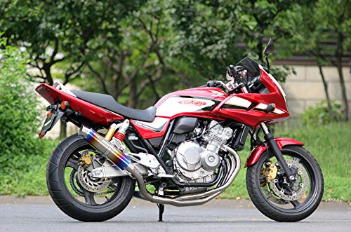 Amazon | スペシャルパーツ忠男 (SP TADAO) フルエキゾーストマフラー